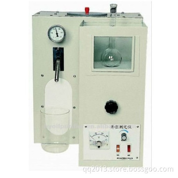 Hot sale GD-255 Oil Distillation range meter